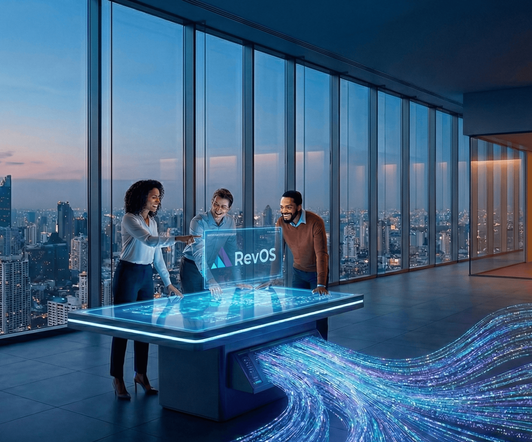 Personalization with Intelligence