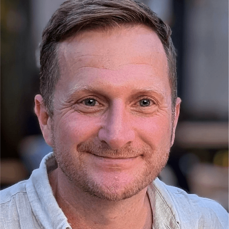 Tony Hauxwell - Customer Experience Champion