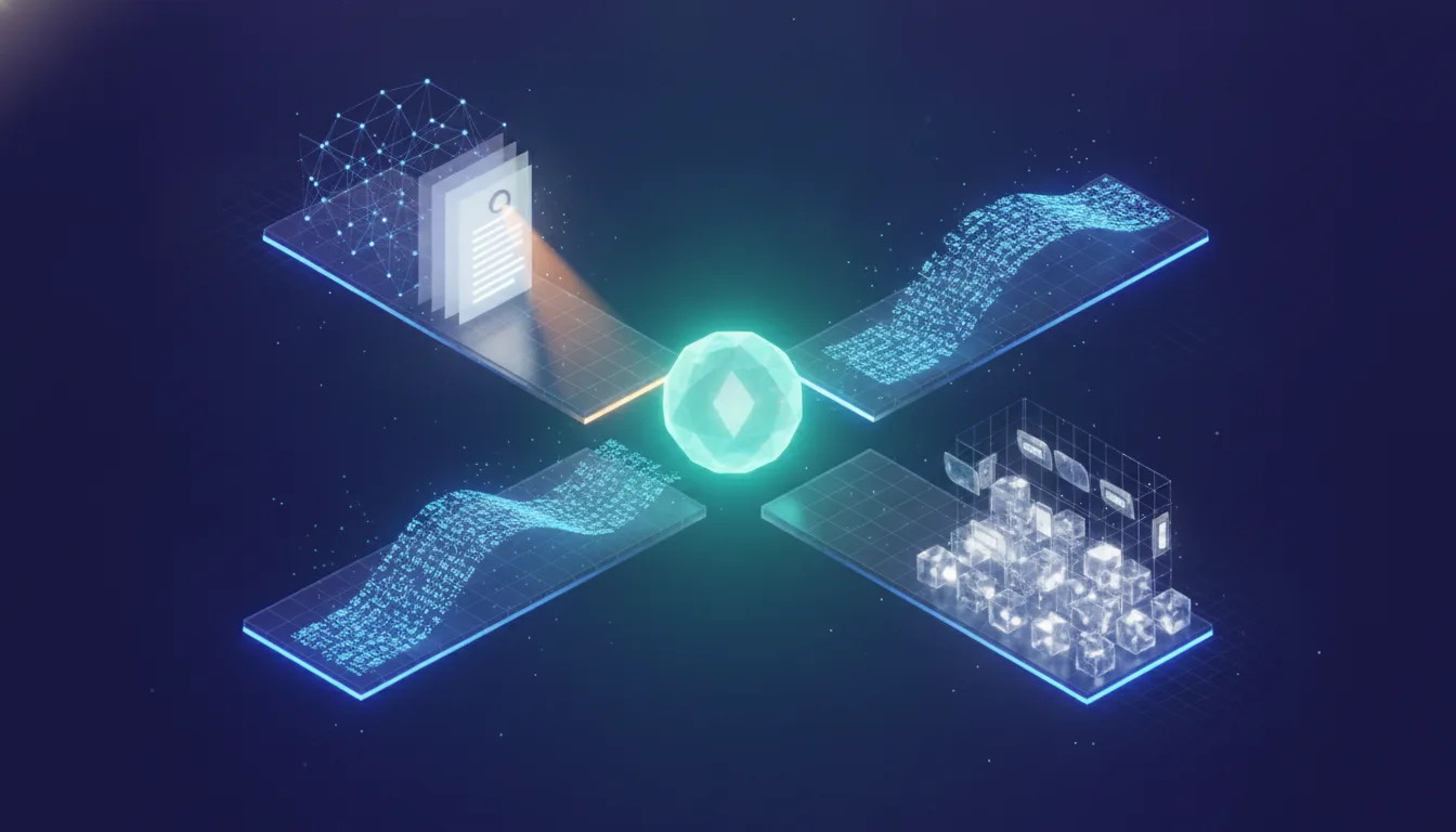 The Best Way to Structure Data for AI Agents